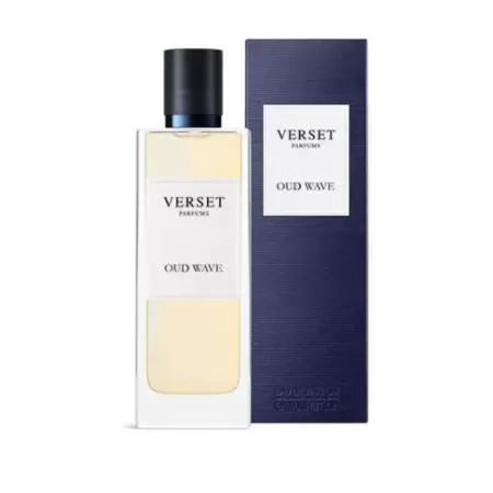 Verset Parfum Barbati Oud Wave 50 ml