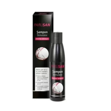 Zdrovit Parusan Tonic Energ. Barbati 200 ml