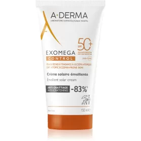Aderma Exomega Control crema SPF50+ X 150 ml