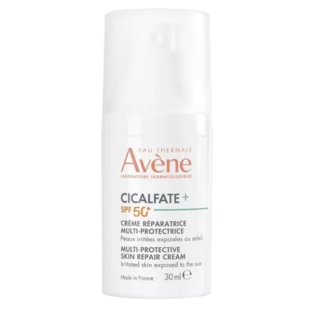 Avene Cicalfate+ Crema Reparatoare Multi-Protectoare SPF 50+ 30ml