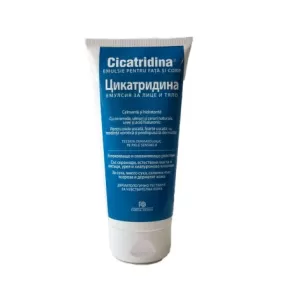 Cicatridina emulsie fata si corp x 180 ml