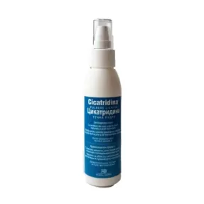 Cicatridina pulbere lichida x 120 ml