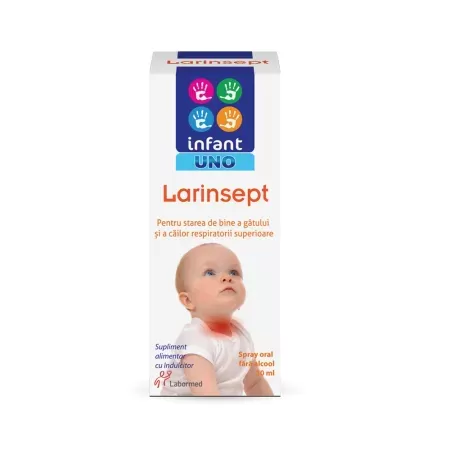 Infant Uno Larinsept 30ml