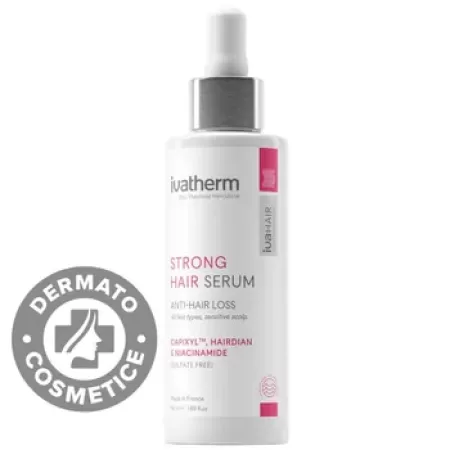 Ivatherm IvaHair Ser impotriva caderi parului x 50 ml