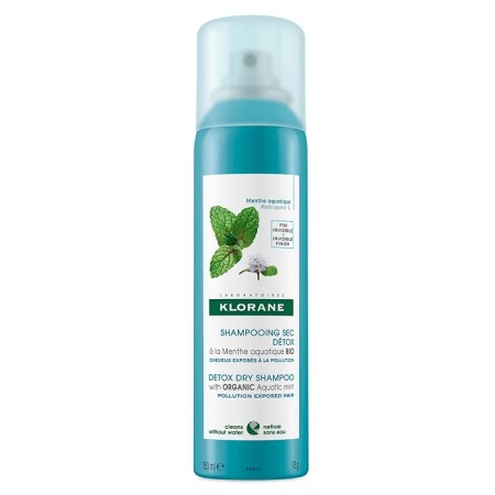 Klorane Sampon Uscat (spray) Menta x 150 ml