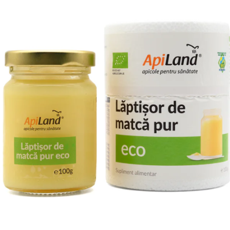 Laptisor de matca  pur eco x 100 g
