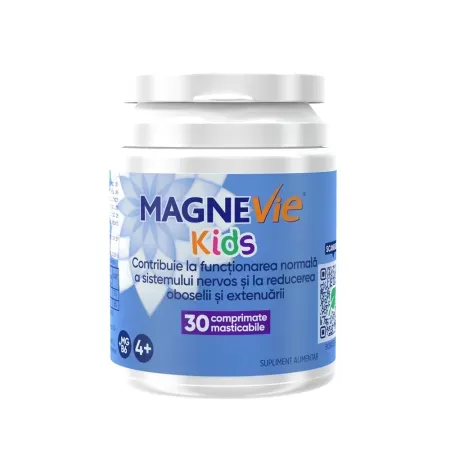 Magnevie Kids x 30 cpr masticabile