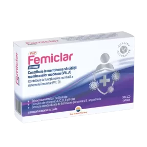 Sun Wave Femiclar Imun x 30 cps