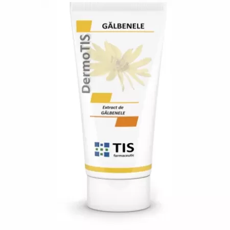 Tis Dermotis Ung.Galbenele 100ml