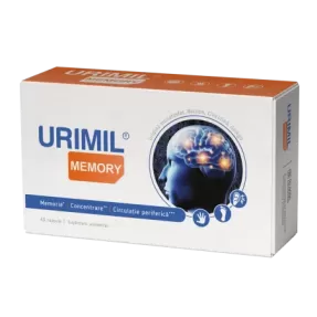 Urimil Memory x 60 cps