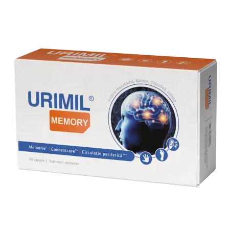 Urimil Memory x 60 cps