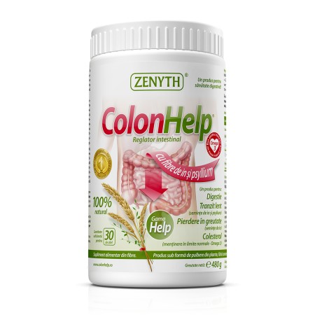 ColonHelp 480g - Zenyth