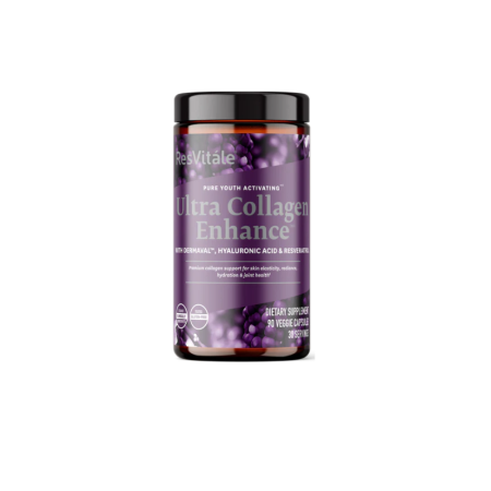 GNC Resvitale Ultra Colagen Enhance X 90 cps