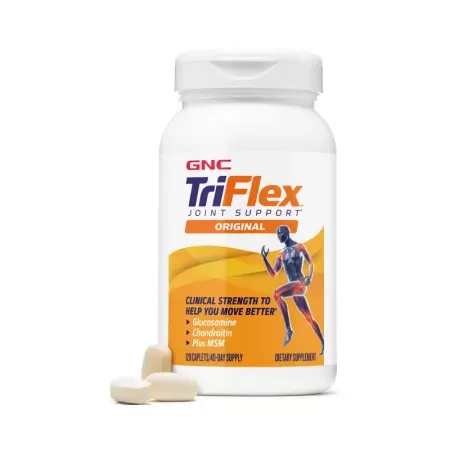 GNC Triflex 40 zile x 120 cps