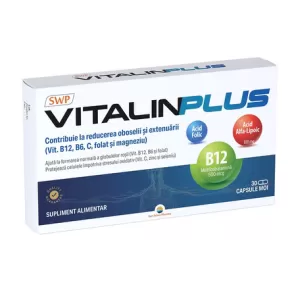 Sun Wave Vitalin Plus-cps. x 30