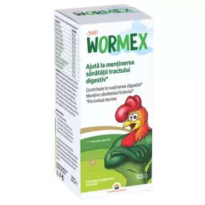 Sun Wave Wormex Syrup x 200ml