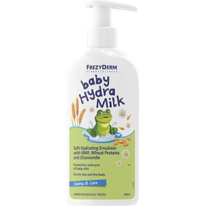 Frezyderm Baby Lapte Hidratant pentru bebelusi si copii 300ml
