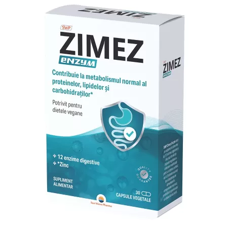 Sun Wave Zimex Enzym x 30 cps